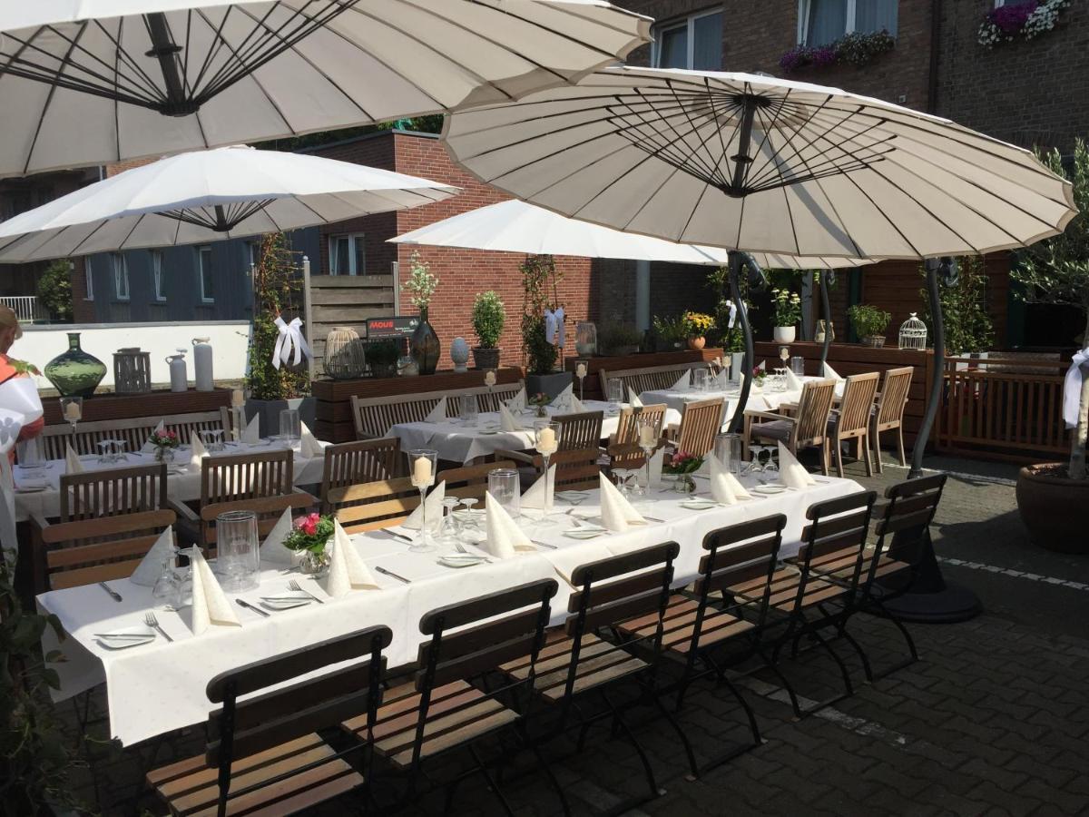 Hotel Zur Krone Meerbusch Extérieur photo