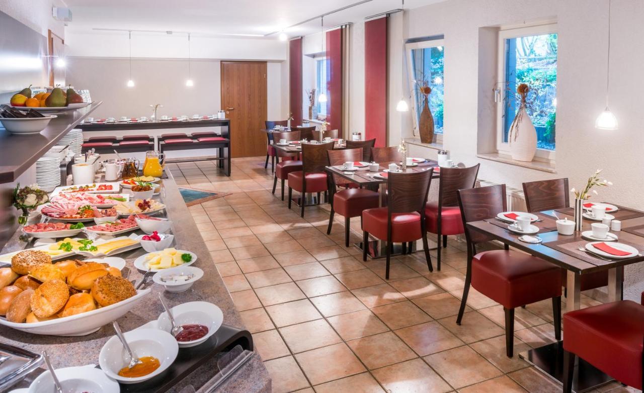 Hotel Zur Krone Meerbusch Extérieur photo