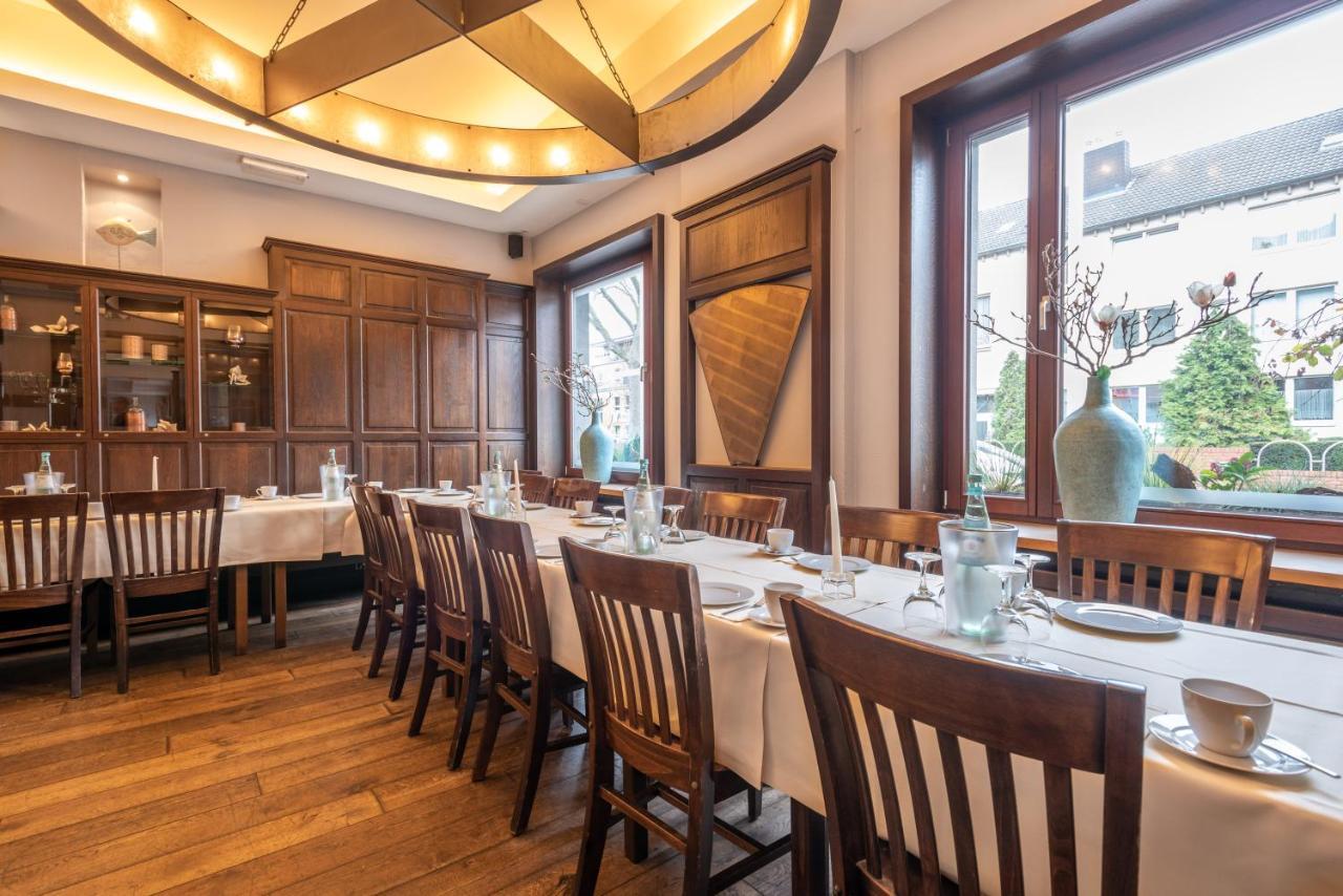 Hotel Zur Krone Meerbusch Extérieur photo